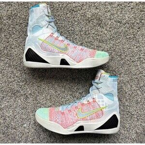 Nike Kobe 9 Elite Premium What The Kobe 2014 Size 8 Men's